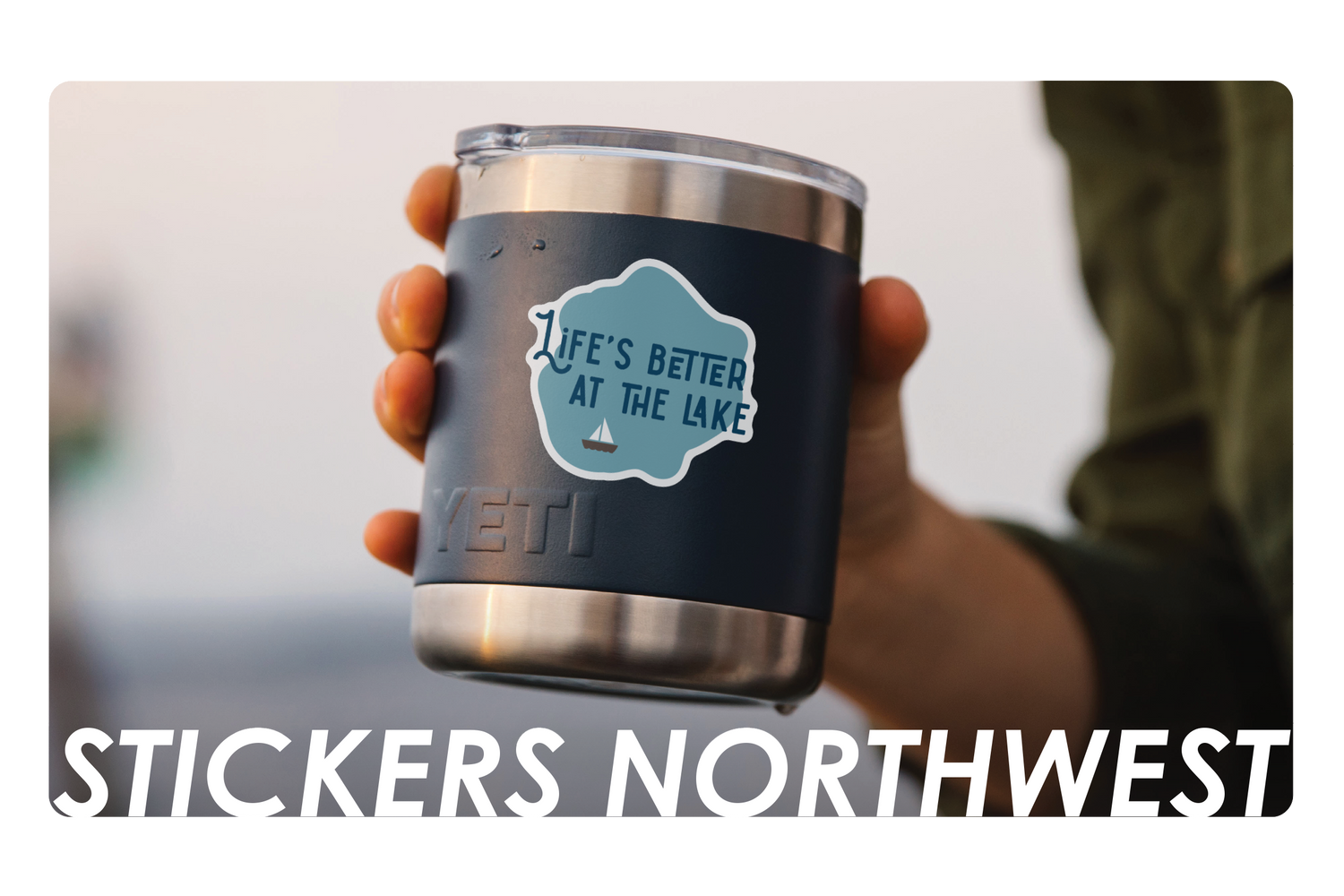Stickers Northwest